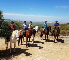 6 Day Extraordinary Horse Riding Holiday in Malaga, Andalusia, Spain - Photo 3