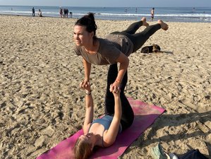 11 Tage 100-Stunden Yogalehrer Ausbildung in Arambol, Goa, Indien