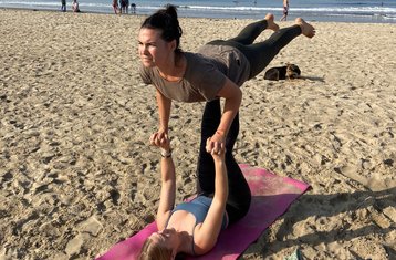 11 días de profesorado de yoga de 100 horas en Arambol, Goa, India