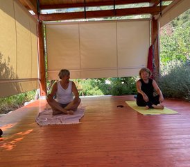 7 jours en retraite de yoga 50+ avec méditation et ateliers à Marciana, île d’Elbe - Photo 5
