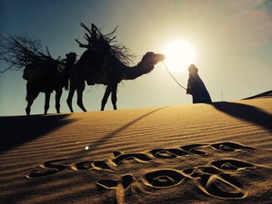 13 jours stage spécial Nouvel An au Maroc avec yoga