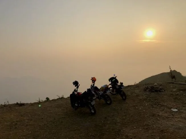 12 Day Northern Vietnam with Sapa and Ha Giang Loop Guided Motorcycle Adventure photo 7