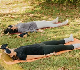3 Tage Ruhe-, Regenerations- und Rewilding-Yoga-Retreat im Spätsommer im Lake District, Vereinigtes Königreich - Photo 2