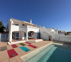108 jours en stage de yoga et surf à la magnifique Praia da Luz, Portugal - Photo 1