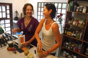 5-Daagse Vegetarische Kook- en Amazon Yoga Vakantie in Tarapoto, Peru