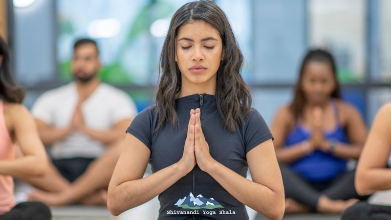 Curso de formación de profesores de yoga multiestilo de 10 días y 100 horas en Chamoli, India.