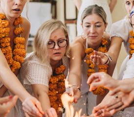 21 días de profesorado de Kundalini yoga de 200 horas en Bali, Indonesia - Photo 4