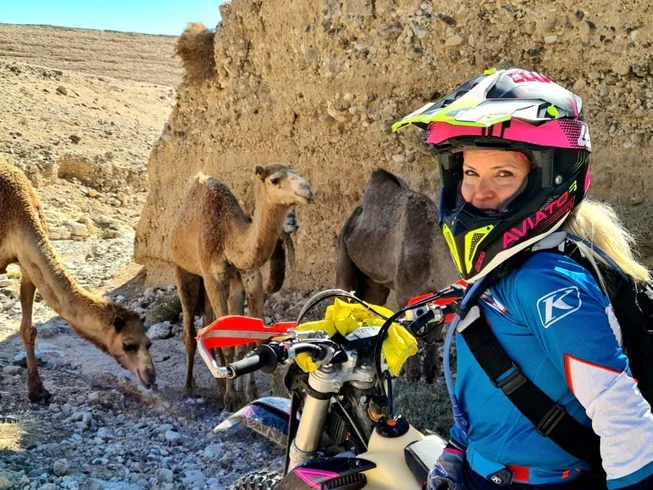 7 Day Guided Motorcycle Tour in the Holy Land, Israel