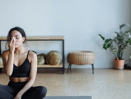 Pranayama Yoga