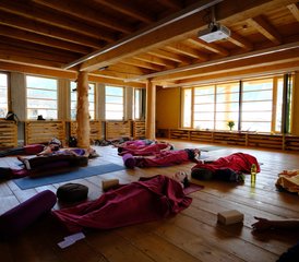 5 jours de stage de yoga Jivamukti Yin-Yang pour retrouver l'équilibre à Obernberg, Tyrol, Autriche - Photo 4