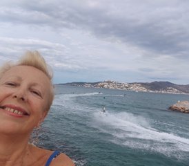 107 jours en stage de yoga, qi gong et méditation à Empuriabrava, Espagne - Photo 1