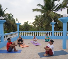 117 jours en retraite de yoga holistique et d’ayurvéda à Goa, Inde - Photo 1