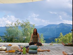 6 Tage Yoga und Detox Retreat in Millstatt, Österreich