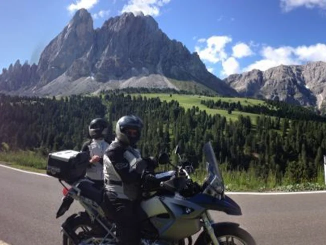 5 Day Short Guided Motorcycle Holiday in the Dolomites, Italy photo 5