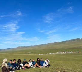 15 Tage Mongolische Yoga-Tour: Iyengar-Sitzungen inmitten von Steppenruhe und Nationalfestival - Photo 2