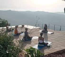 76 Day Yoga and Meditation Retreat Between the Sea and Mountains in Andalusia, Spain - Photo 1