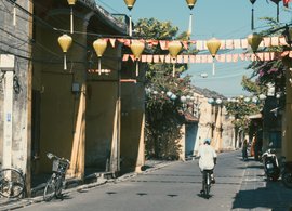 Quang Nam Province Retreats & Trips