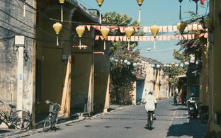Quang Nam Province Retreats & Trips