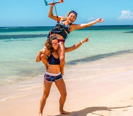 5-Daagse Kitecamp voor Ervaren Kitesurfers in Playa Buen Hombre, Monte Cristi, Dominicaanse Republiek - Photo 2