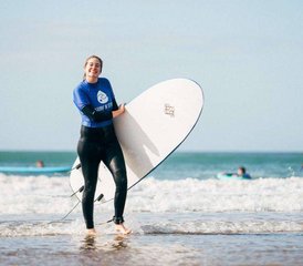 15 días de campamento de surf, yoga y playa: escapada en Whangamata, Isla Norte, Nueva Zelanda - Photo 1