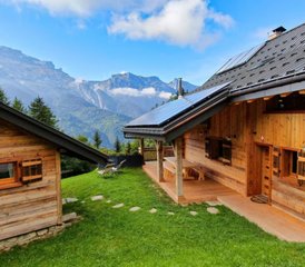 3 jours en retraite de Yoga, randonnée, et couture dans les Alpes, France - Photo 3