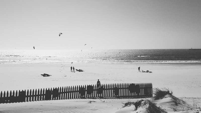 8 Tage „Gone with the Wind“ Kitesurf-Camp in Gafanha da Nazaré, Portugal