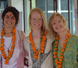 28 jours-200h en formation de professeur de yoga hatha à Tapovan, Rishikesh, Inde - Photo 3