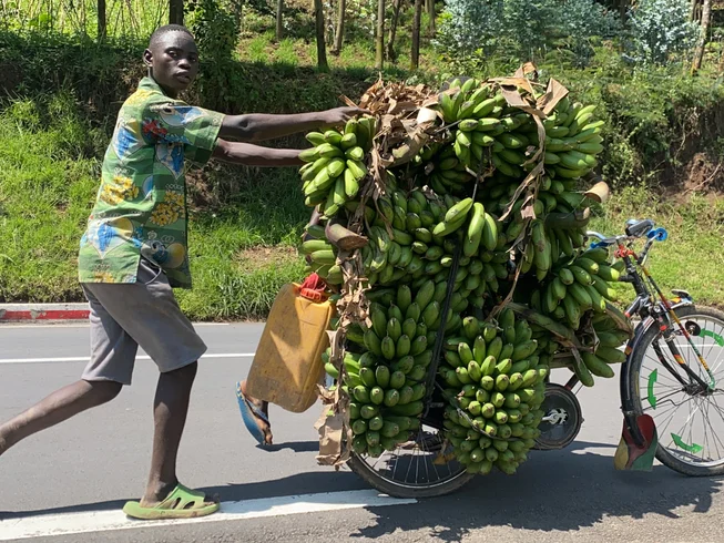 7 Day Guided Enduro Motorcycle Adventure Tour in Rwanda photo 8
