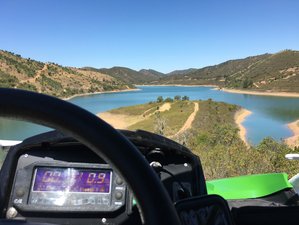 3 Day Enduro Guided Off-road Training and Double SSV Tour in Algarve, Portugal