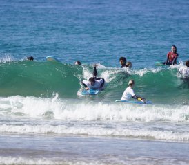 105 jours en stage de surf et yoga relaxant tout compris à Imsouane, Maroc pour tous niveaux - Photo 1