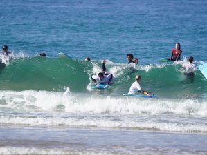 5-Daagse Ontspannen All-inclusive Surf- en Yoga-ervaring in Imsouane, Marokko voor Alle Niveaus