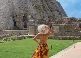 Uxmal Retreats & Trips