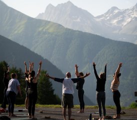 78 Tage Sommer-Wander- und Yoga-Urlaub in den Österreichischen Alpen - Photo 1