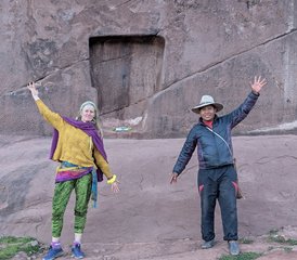 54 jours en retraite de yoga et méditation avec cuisine vegan au lac Titicaca, site sacré, à Puno, Pérou - Photo 1