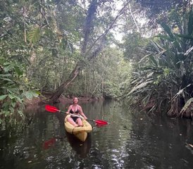 8 jours en retraite privée de détox ayurvédique et de yoga à Playa Chiquita, Costa Rica - Photo 4