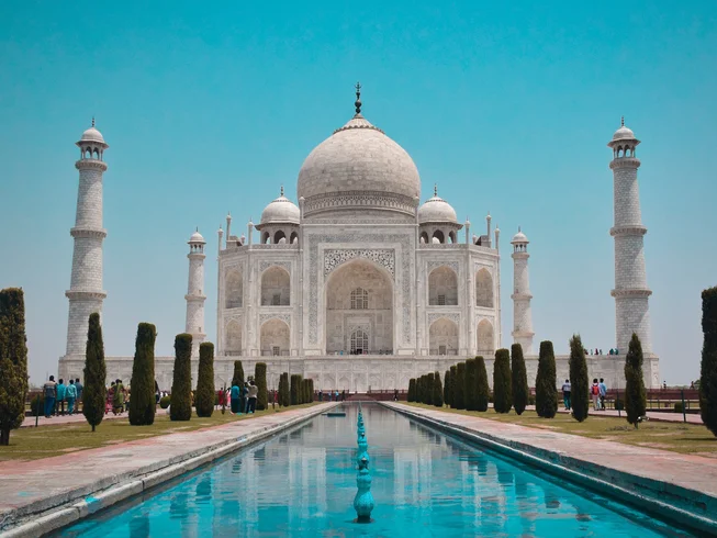 7 Day Guided Motorcycle Tour in Delhi, Agra, and Jaipur: Golden Triangle Trip in India photo 3