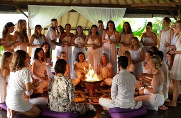 7 Day 50-Hour Yoga Philosophy Teacher Training Course in Bali, Indonesia