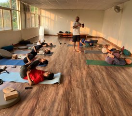 28 Day 300-Hour Yoga Teacher Training Course in Mysore, India - Photo 4