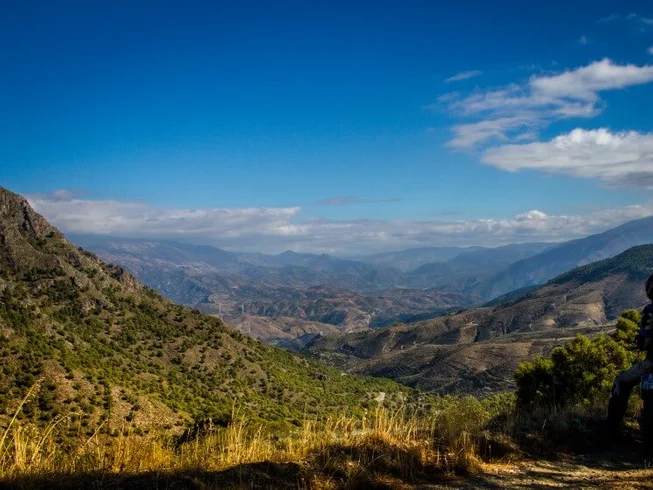 8 Day Guided Enduro Motorcycle Riding Tour through the Andalusian Mountains, Spain photo 8
