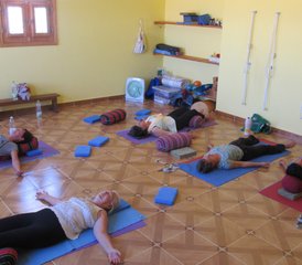 18 Tage Yoga Retreat mit Susan in Nuweiba, Ägypten - Photo 1