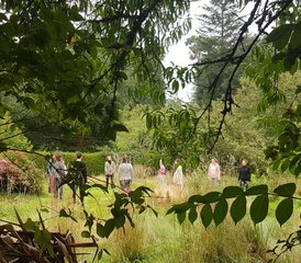 3 Tage Yoga-und Naturspaziergangs-Retreat in Bretagne, Frankreich - Photo 5