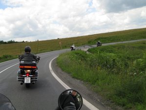 11 Day Guided Transalpina and Transfagarasan Motorcycle Tour in Croatia, Serbia, and Romania