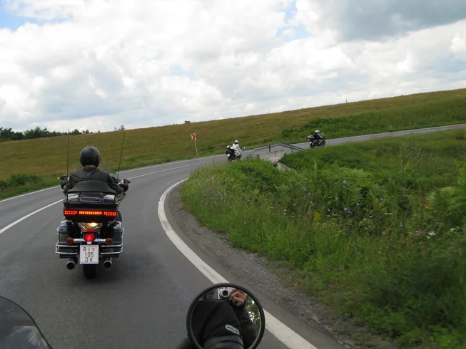 12 Day Guided Transalpina and Transfagarasan Motorcycle Tour in Croatia, Serbia, and Romania