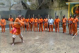 5 jours en stage de yoga tout compris en bord de mer à Port Dickson, Malaisie