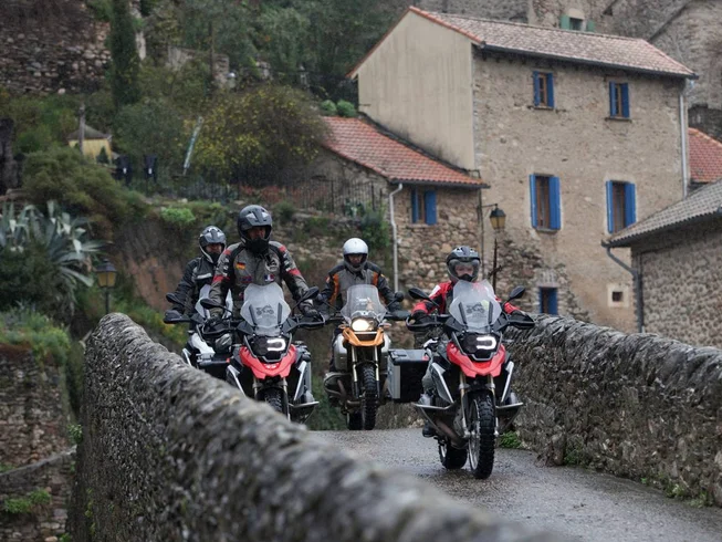 4 Day Self-Guided Arcadia - Messene Motorcycle Tour in Greece photo 2
