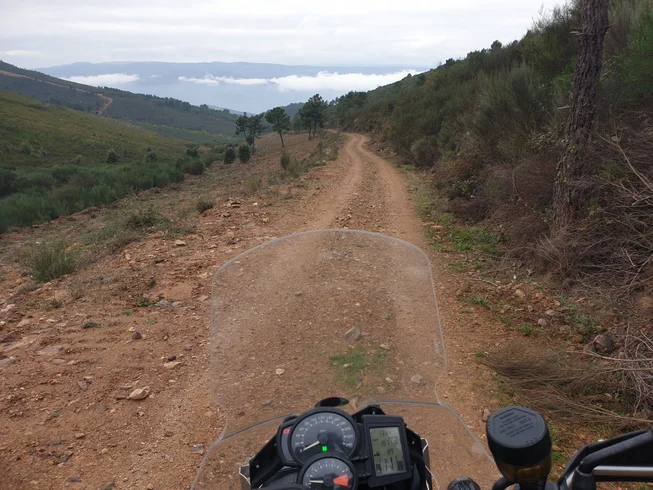 7 Day Guided Motorcycle Tour in Portugal, Portugal is Top, On and Off Road for Big Trails photo 2