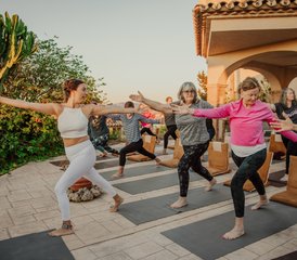 5 días de retiro de yoga y talleres creativos con vistas al océano al amanecer en Mijas, Andalucía, España - Photo 2