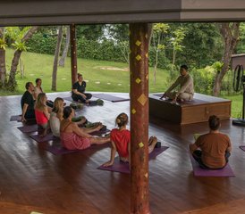 11 Tage Ananda Healing Retreat mit Ayurveda, Reiki, Meditation und Yoga in Phuket, Thailand - Photo 3