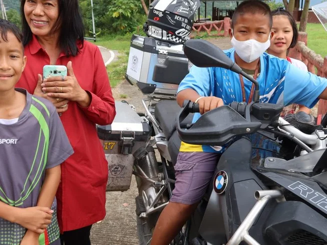 6 Day Mae Hong Son Loop Guided Motorcycle Tour from Chiang Mai, Thailand photo 8