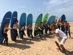 8 Day Full of Good Vibes, Surf and Yoga Holiday in Taghazout